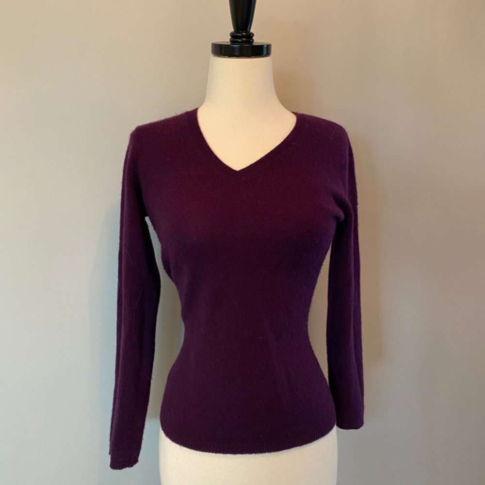 Cashmere Sweater
